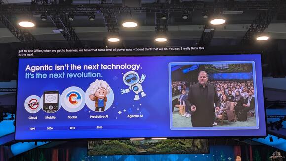 Dreamforce 2025 - all the final day updates and news as it happens ...