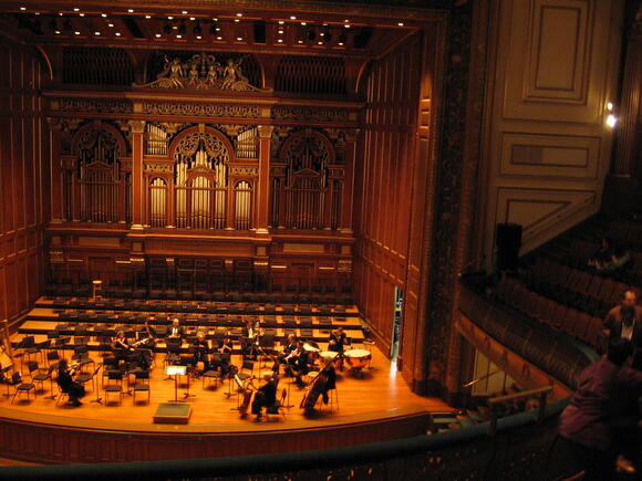 US Music Venues With The Best Acoustics - NewsBreak