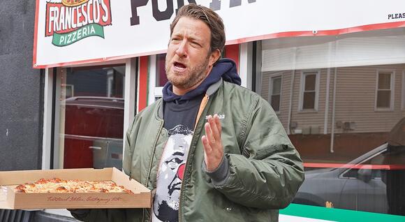 Dave Portnoy Breaks His Silence As He Gets Destroyed On Social Media For  Firing 'Scumbag' Intern Over Charlie Kirk Tweet - NewsBreak