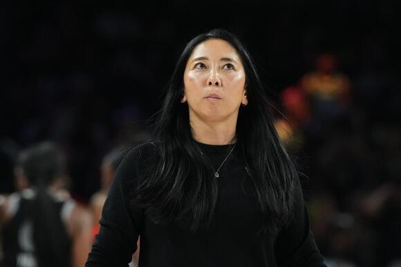 Natalie Nakase Hit With $500 Fine After Heated Moment In Valkyries’ Game 3 Blowout