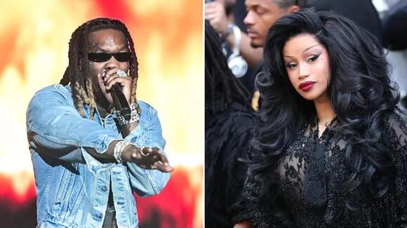 Offset Reveals Song From Upcoming Album Is About Moving On From Cardi B - NewsBreak