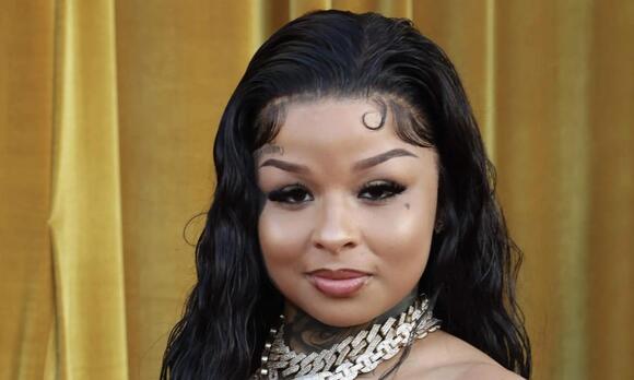 Ready To Repent! Chrisean Rock Cries While Claiming She’d Rather Serve ...