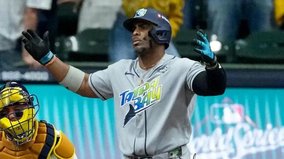 Only 10 teams have overcome an 0-2 World Series deficit: Can the Rays become the 11th?