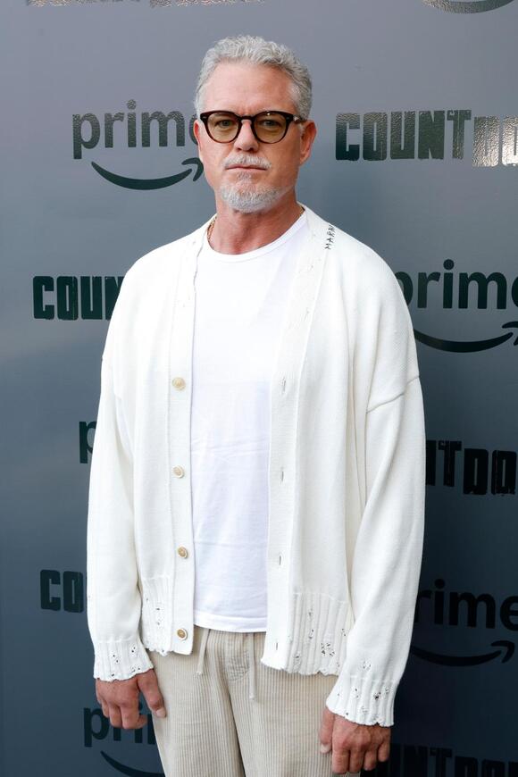 Eric Dane reveals in posthumous memoir he felt ‘expendable’ after he was let go from Grey's Anatomy
