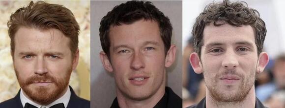Jack Lowden, Callum Turner and Josh O'Connor Will Screen-Test for James Bond This Week