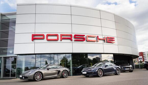 Porsche creates game-changing program to combat major issue with ...