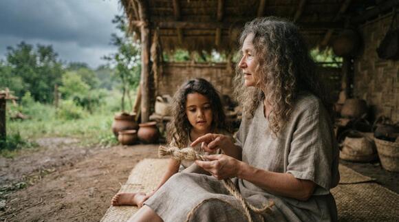 14 Ways Early Humans Predicted Rain Without Any Instruments - NewsBreak
