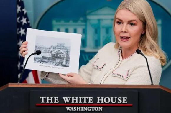 Trump's 'main priority' revealed as Karoline Leavitt makes stunning  admission - NewsBreak