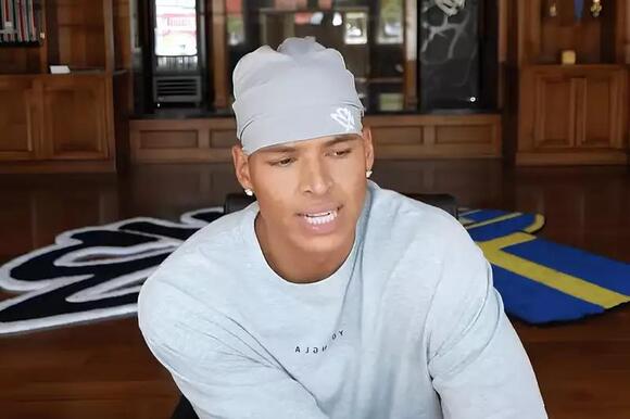 “Leave Her Alone”: Internet Reacts As Streamer Marlon “Shoots His Shots ...