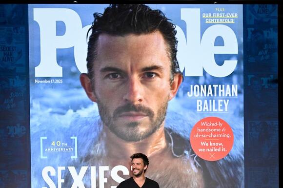Jonathan Bailey's private relationship history as he's named PEOPLE's