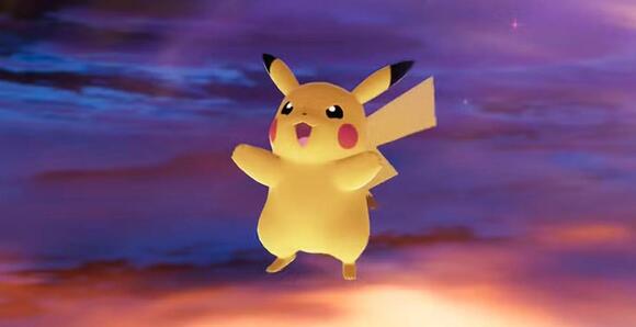 Major Pokémon Leak Claims Pikachu Is Getting a Brand-New Design - NewsBreak