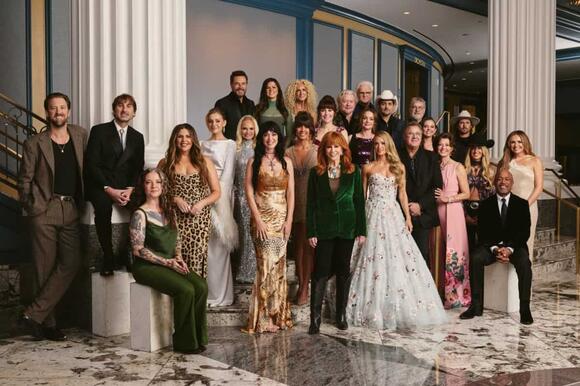 Carrie Underwood, Reba McEntire, Ella Langley, Katy Perry and More ...