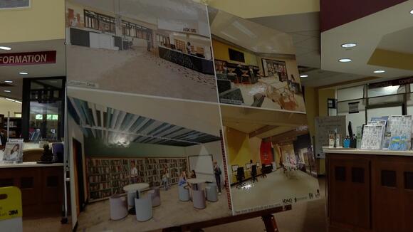 Mooresville Public Library writing new chapter with extensive ...