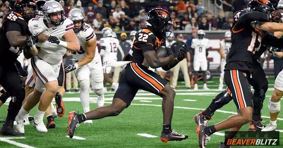 Oregon State Beavers vs UTEP Miners Game Day Headquarters - NewsBreak