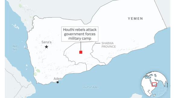 1 person killed in attack on eastern Saudi airport, authorities say