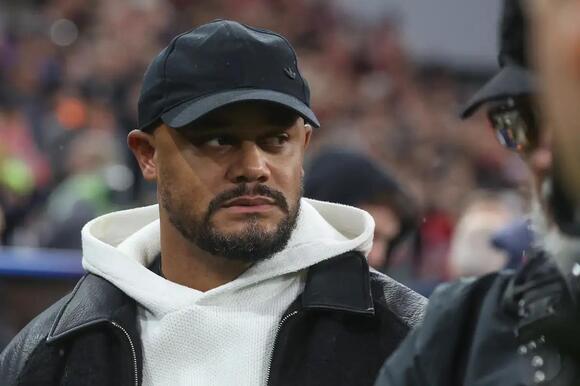 Bayern Munich insiders raised red flags over ‘workaholic’ Vincent Kompany's health weeks before training ground collapse