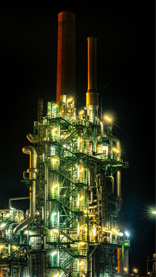 Kingsport's Eastman Leads the Circular Recycling Revolution John M