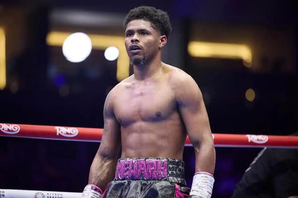 Shakur Stevenson walks away from Zuffa Boxing without throwing a punch for it, and goes into business for himself