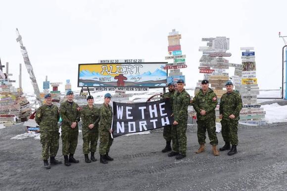 Alert, Canada: The Tiny Canadian Outpost That’s Considered The ...