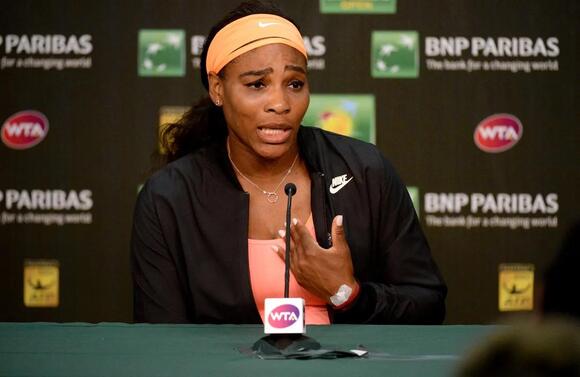 Serena Williams Opens Up About a 'Difficult August' and the Importance of Mental  Health in a Cryptic Post - NewsBreak