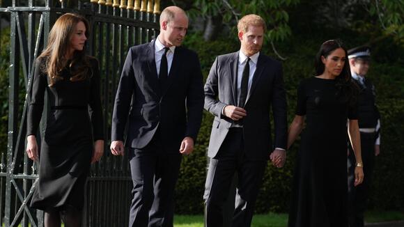 Meghan Markle and Prince Harry ‘never agreed’ they wouldn’t have a ...