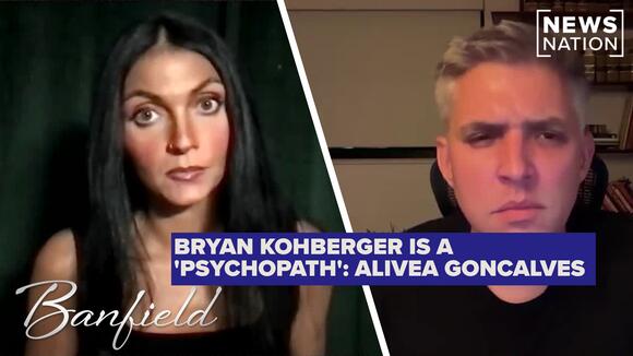 Bryan Kohberger ‘doesn’t feel human emotions:’ Alivea Goncalves - NewsBreak