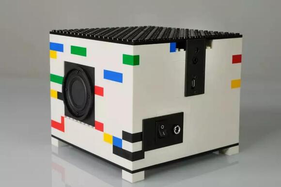 Audio Bricks build your own Lego-style modular hi-fi system - NewsBreak