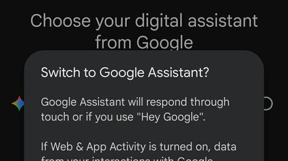 Don't Like Gemini? Here's How To Roll Back To Google Assistant On Your ...