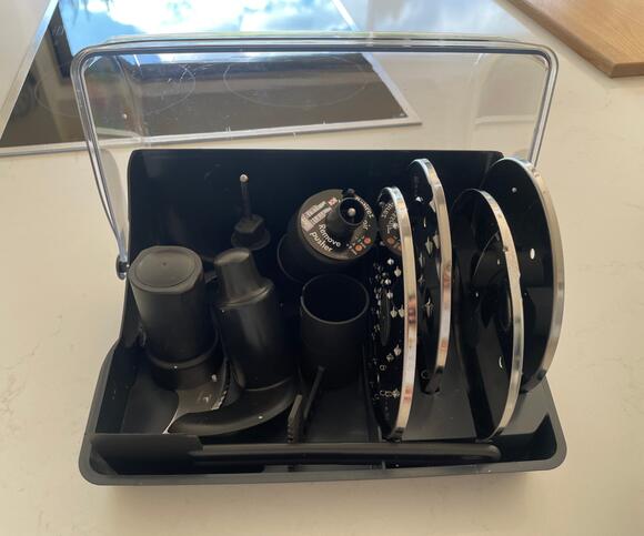 French chefs swear by this powerful food processor –and I can see why ...