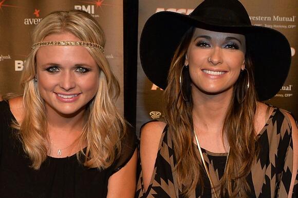 LISTEN: Kacey Musgraves + Miranda Lambert's 'Horses and Divorces' Is ...