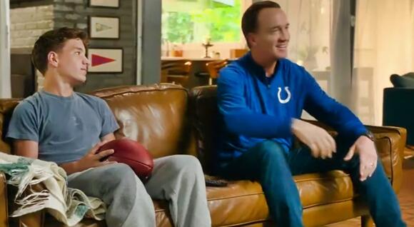 Everyone Is Concerned About Peyton Manning's Son, Marshall, Following His Latest Television Appearance Alongside His Hall Of Fame Dad [VIDEO] - NewsBreak