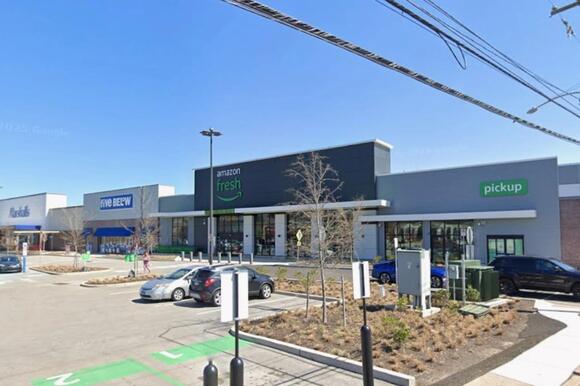 All Amazon Fresh Stores Closing in NJ, PA - NewsBreak