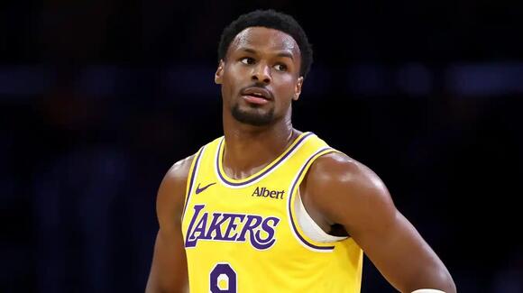 Lakers’ Bronny James Gets Major Update After Dalton Knecht Roster Shakeup