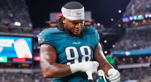 Ian Rapoport's Shocking Bombshell on Why Jalen Carter Missed Eagles-Giants 'Thursday Night Football' Game - NewsBreak