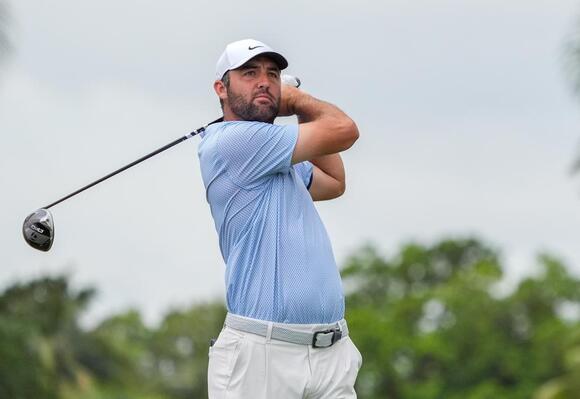 2026 PGA Championship tee times & pairings for Round 1 at Aronimink ...