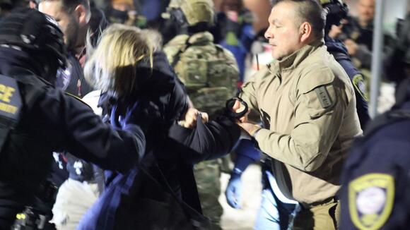 Multiple ICE agents accidentally shot themselves during training ...