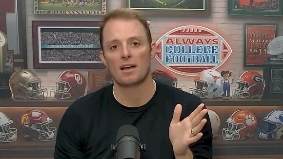 Greg McElroy Reveals Who He Trusts More in High-Stakes Ole Miss-Texas Game