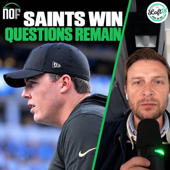 Saints survive the Giants, but Kellen Moore still has work to do