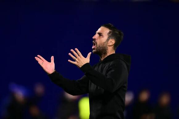 ‘He'd be mad! ' - Gary Lineker warns Cesc Fabregas against taking ‘graveyard’ Man Utd job as Michael Carrick pressure mounts after Como humiliation