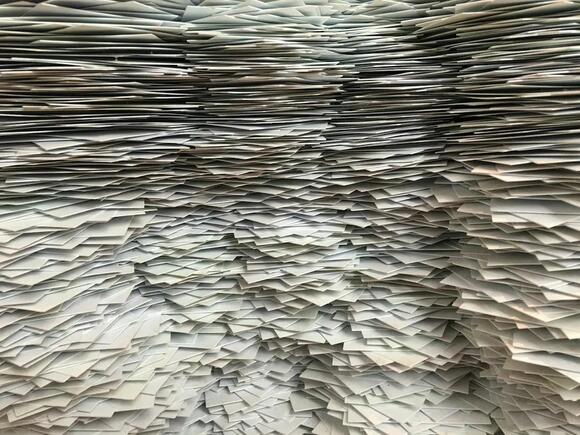 Why Folding a Sheet of Paper in Half More Than 7 Times Is Nearly ...