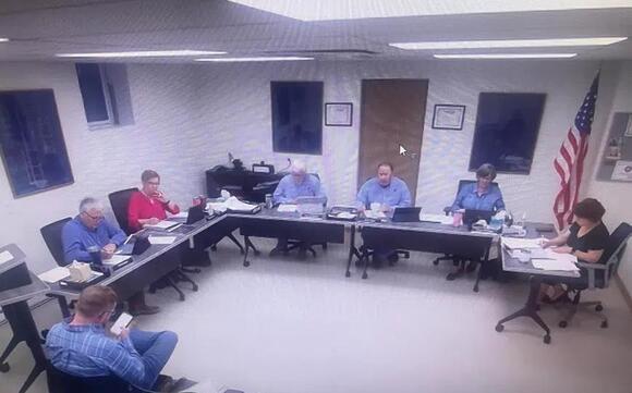 Montgomery County Board of Supervisors Approve Vacating an Alley in ...