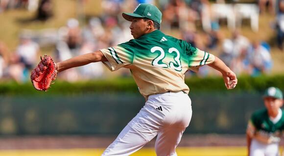 Social Media Is Going Off Over “Unfair” Chinese Taipei Pitcher At Little League World Series - NewsBreak