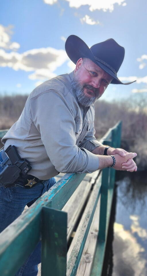 Aaron Ammerman announces candidacy for Sheriff of Cass County - NewsBreak