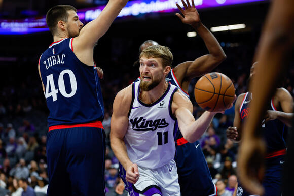 Kings drop the season opener, tank is officially on