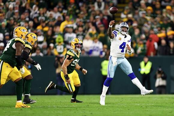 Cowboys aim to fix protection ahead of Eagles matchup