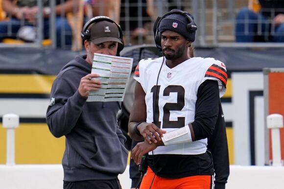 Cleveland Browns Fire Coach in First Black Friday Casualty After Disastrous  Season Marred by Rookie QB Controversy - NewsBreak