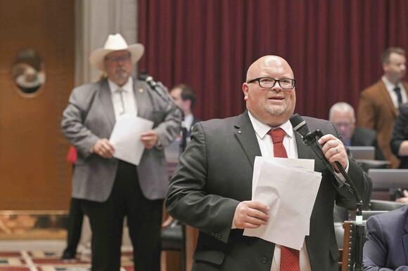 Missouri’s ‘constitutional sheriff’ push reaches voters with Amendment ...