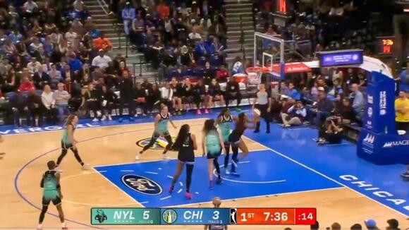 Angel Reese Managed To Set Women's Basketball Back A Quarter Century With  The Most Embarrassing 15 Seconds In WNBA History - NewsBreak