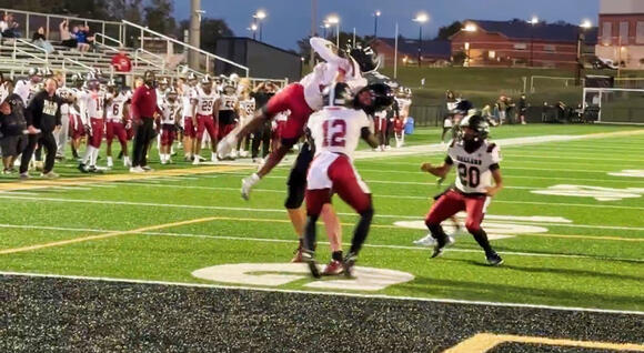High School Football Player Brutally Choke-Slams Opponent, WWE-Styles ...