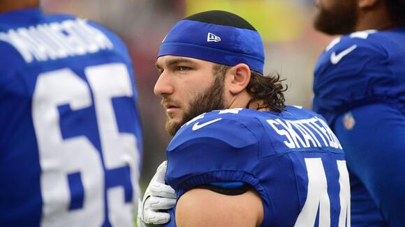 Cam Skattebo set to return to Giants RB mix after being ‘taught a lesson’